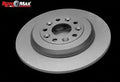 PROMAX Premium Geo-Coated Brake Rotor 20-54125