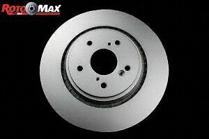PROMAX Premium Geo-Coated Brake Rotor 20-610010