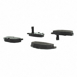 Rr Semi-Met Brake Pads  Centric Parts  102.03230
