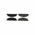 Rr Severe Duty Semi-Met Prem Brake Pad  Centric Parts  106.14000