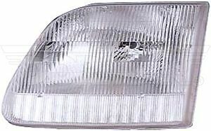 Headlight Assy  Dorman  1590296