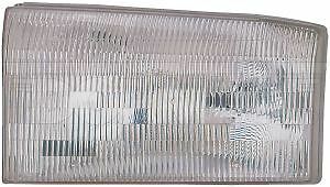Headlight Assy  Dorman  1590283