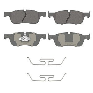 Frt Premium Ceramic Brake Pads  Wagner  OEX1838