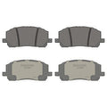 Frt Premium Ceramic Brake Pads  Wagner  OEX884