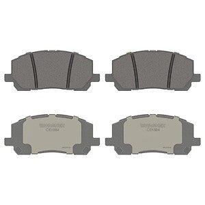Frt Premium Ceramic Brake Pads  Wagner  OEX884