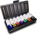 Steel Vision 1/2" Drive Impact Socket Set