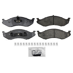 Frt Severe Duty Brake Pads  Wagner  SX712