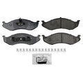 Frt Severe Duty Brake Pads  Wagner  SX712