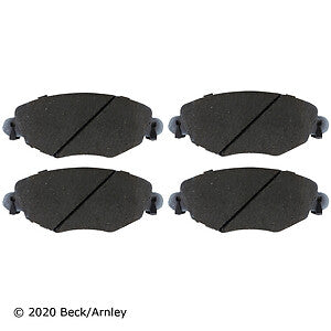 Frt Prem Brake Pads  Beck/Arnley  085-1743