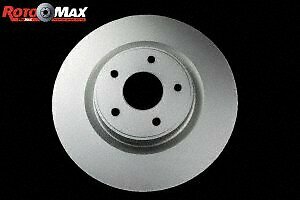 PROMAX Premium Geo-Coated Brake Rotor 20-610018