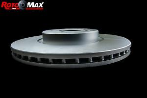 PROMAX Premium Geo-Coated Brake Rotor 20-640030