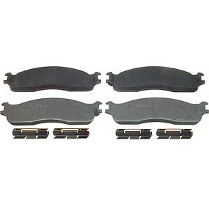 Frt Severe Duty Brake Pads  Wagner  SX965