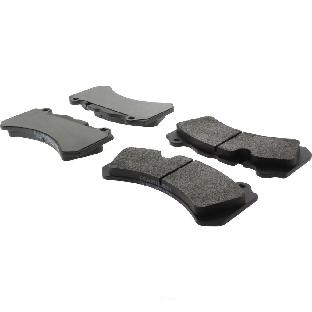 Frt Super Prem Semi-Met Brake Pads  Centric Parts  104.18190