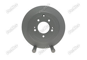 PROMAX Premium Geo-Coated Brake Rotor 20-610033