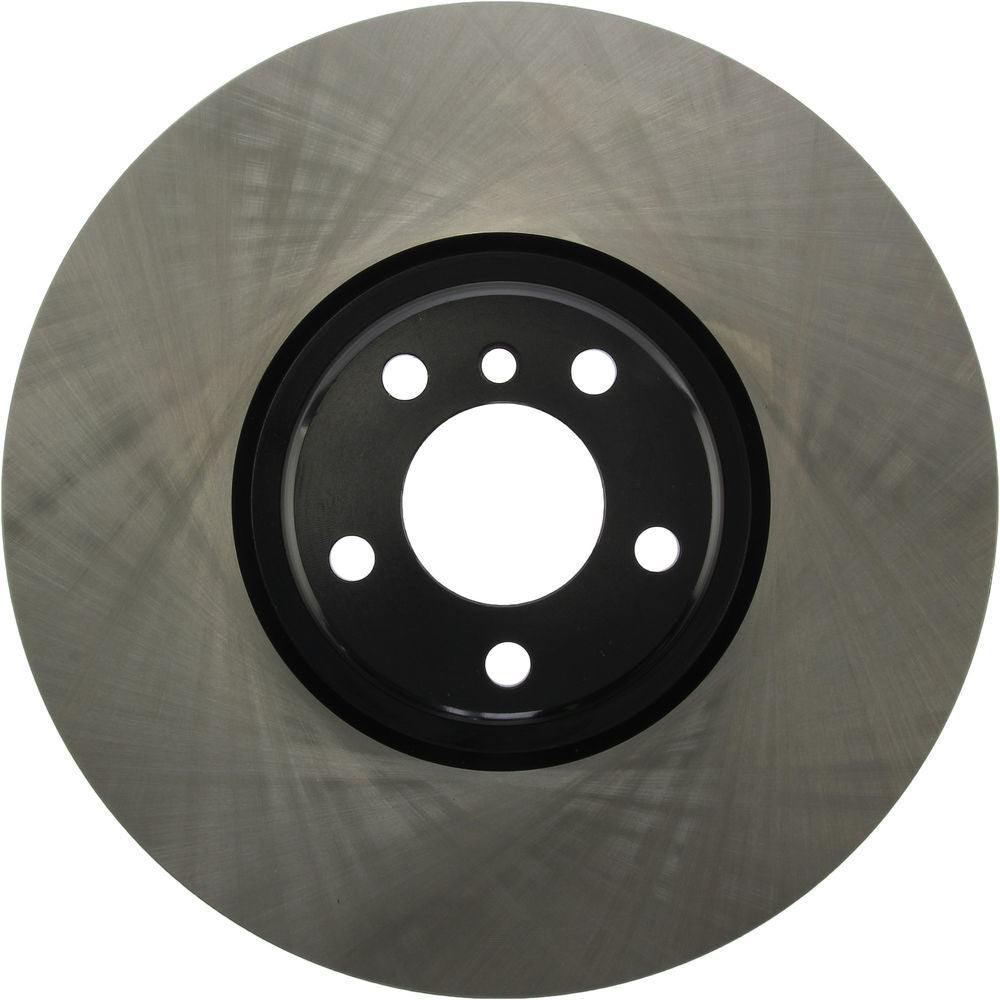 Frt Premium Brake Rotor  Centric Parts  125.34118