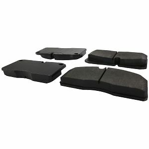 Brake Pad Set  Centric Parts  106.10270