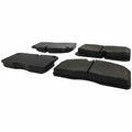 Brake Pad Set  Centric Parts  106.10270