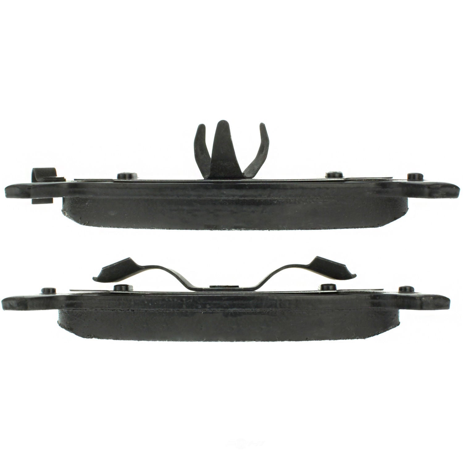 Rr Super Prem Semi-Met Brake Pads  Centric Parts  104.06250