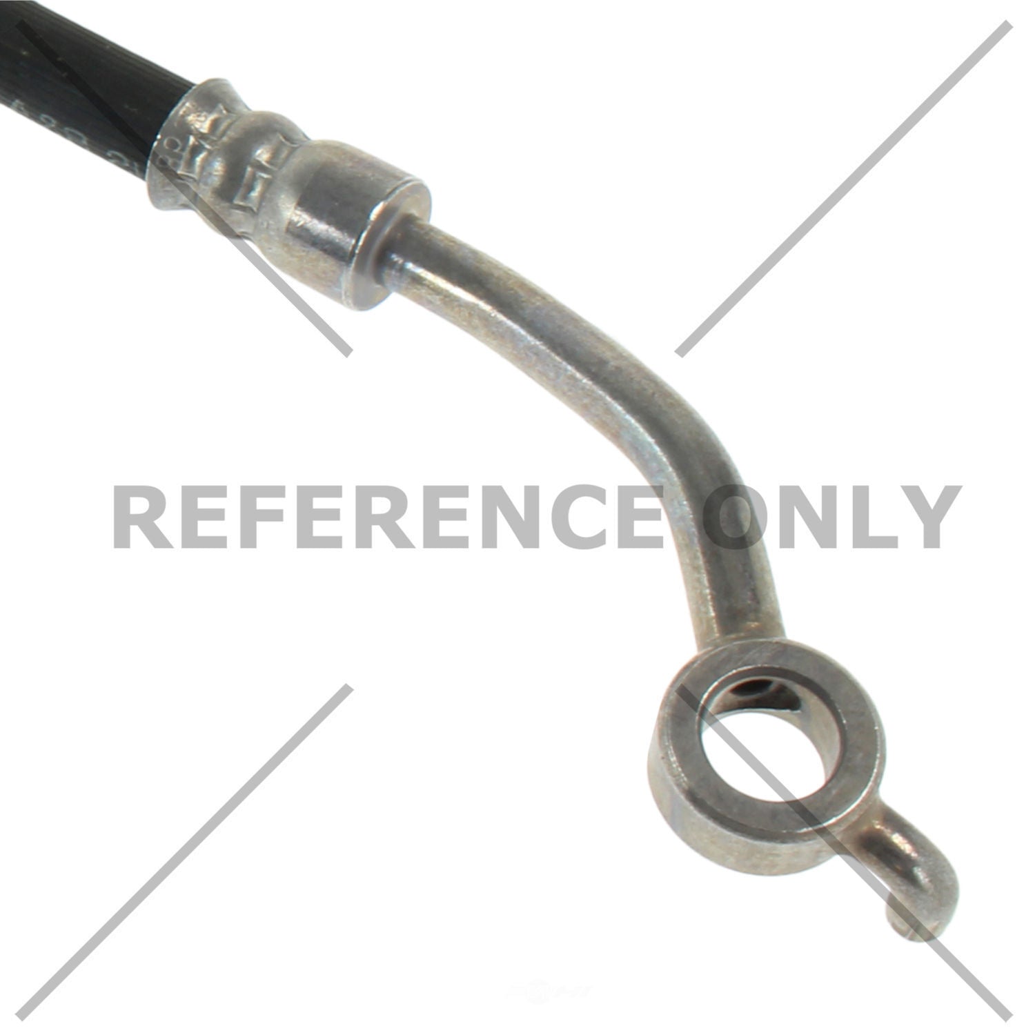 Rr Brake Hose  Centric Parts  150.51395