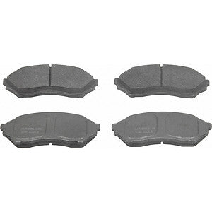 Wagner New Quickstop Ceramic Brake Pad ZD798