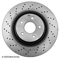 Frt Prem Brk Rotor  Beck/Arnley  083-3657