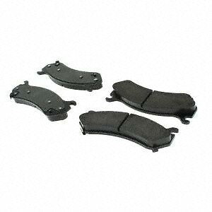 Brake Pad Set  Centric Parts  106.07850