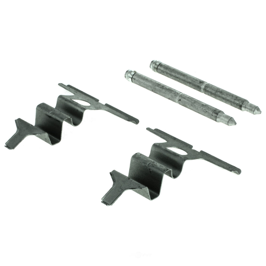 Rr Super Prem Semi-Met Brake Pads  Centric Parts  104.08480