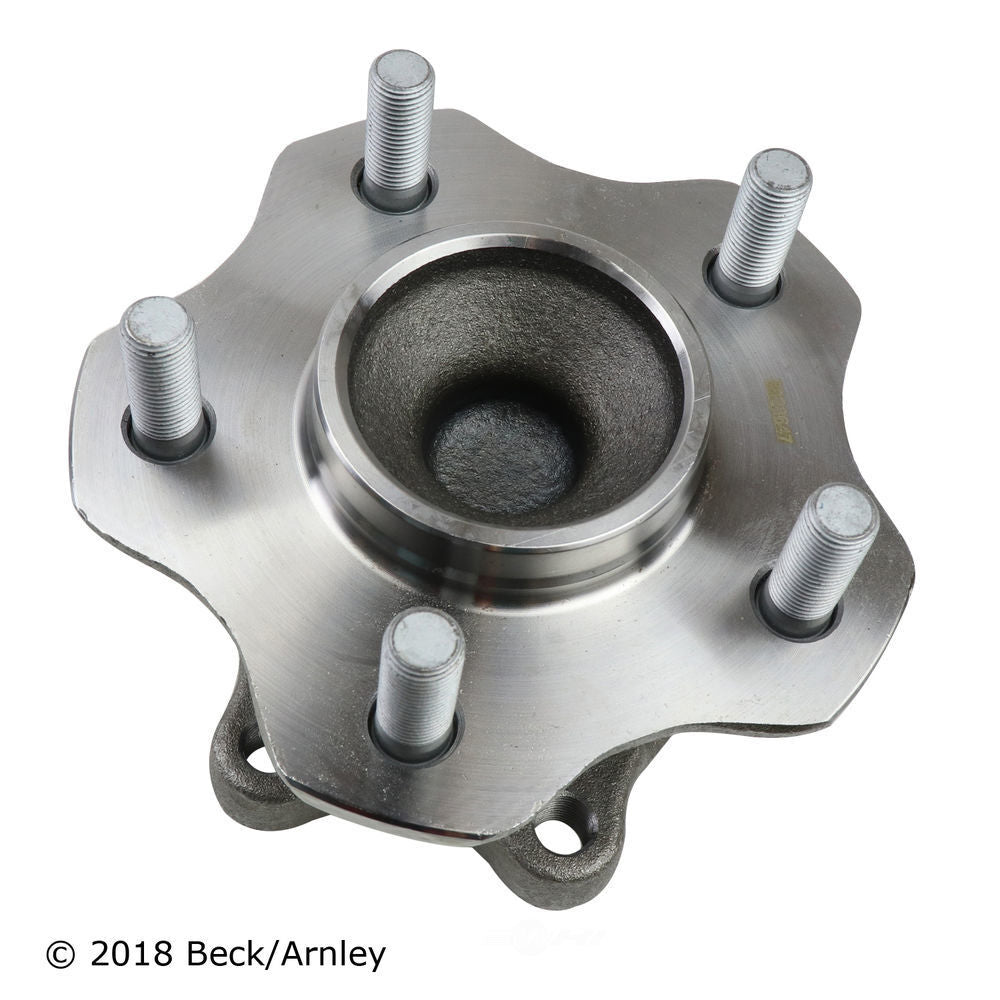 Rr Hub Assy  Beck/Arnley  051-6289