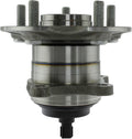 Rr Hub Assy  Centric Parts  407.44003E