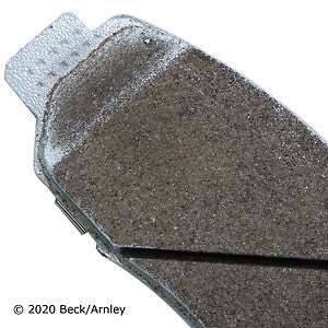 Frt Prem Brake Pads  Beck/Arnley  085-1969