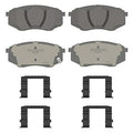 Wagner Premium OEX Ceramic Brake Pad OEX1447
