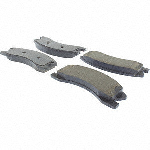 Frt Premium Ceramic Brake Pads  Centric Parts  301.09450