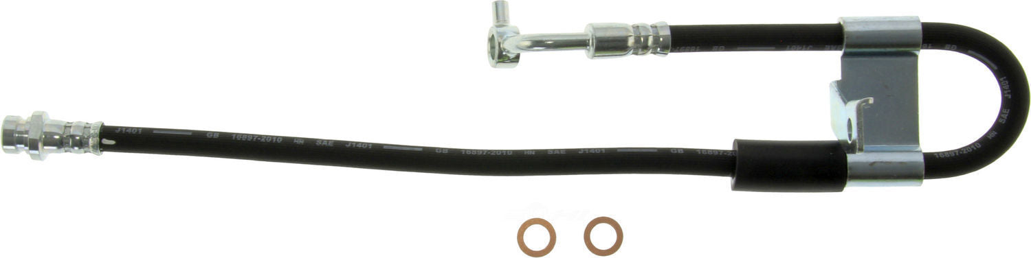 Frt Brake Hose  Centric Parts  150.51094