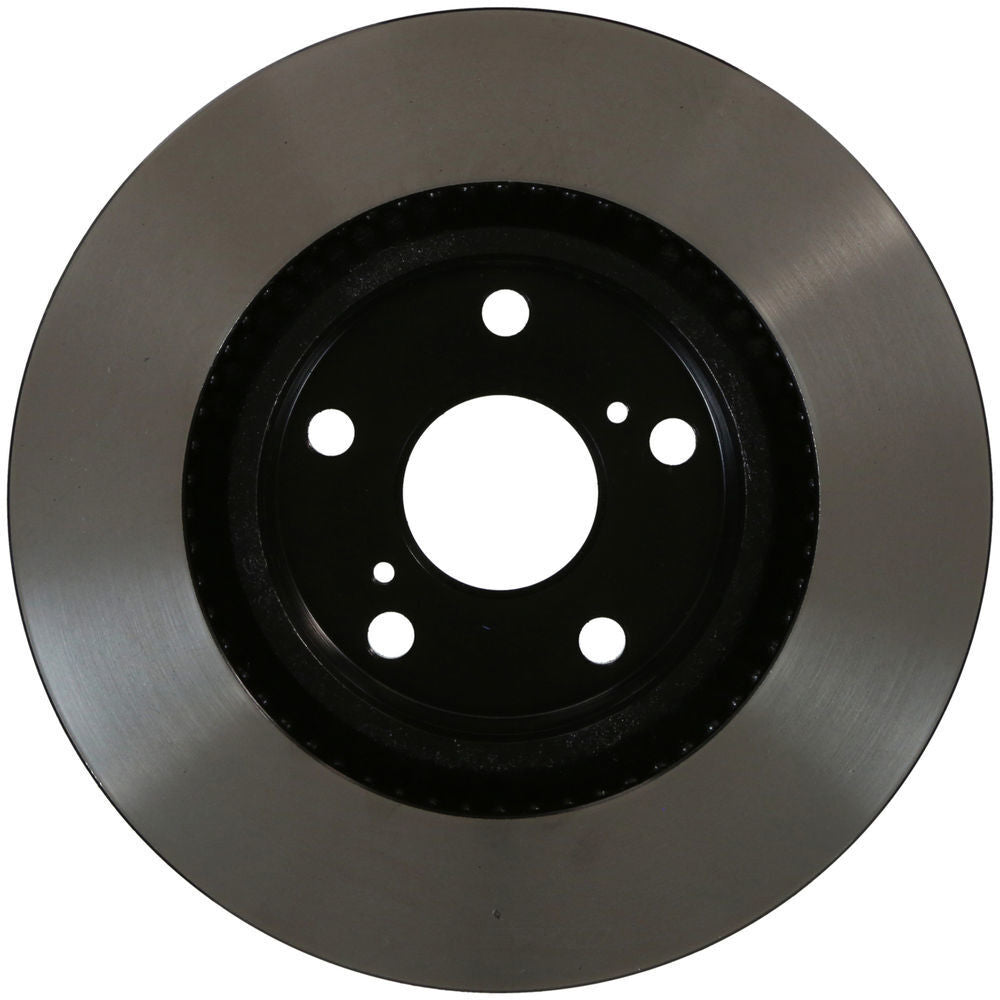 Frt Disc Brake Rotor  Wagner  BD126407E