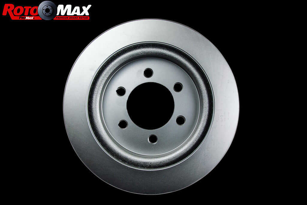 PROMAX Premium Geo-Coated Brake Rotor 20-640025