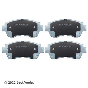 Frt Prem Brake Pads  Beck/Arnley  085-1379