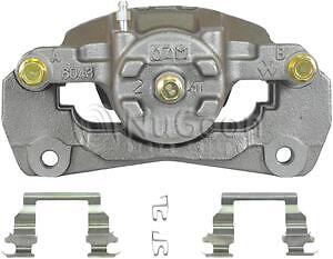 Frt Lft Rebuilt Brake Caliper  Nugeon  99-17681A