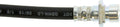 Frt Brake Hose  Centric Parts  150.40154