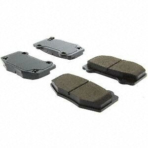 Rr Super Prem Ceramic Brake Pads  Centric Parts  105.17180