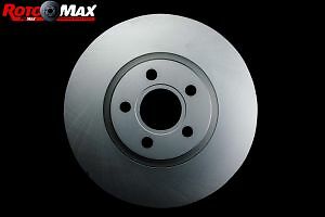 PROMAX Premium Geo-Coated Brake Rotor 20-640030