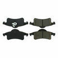 Rr Severe Duty Semi-Met Prem Brake Pad  Centric Parts  106.07910