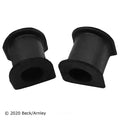 Sway Bar Frame Bushing/Kit  Beck/Arnley  101-5786