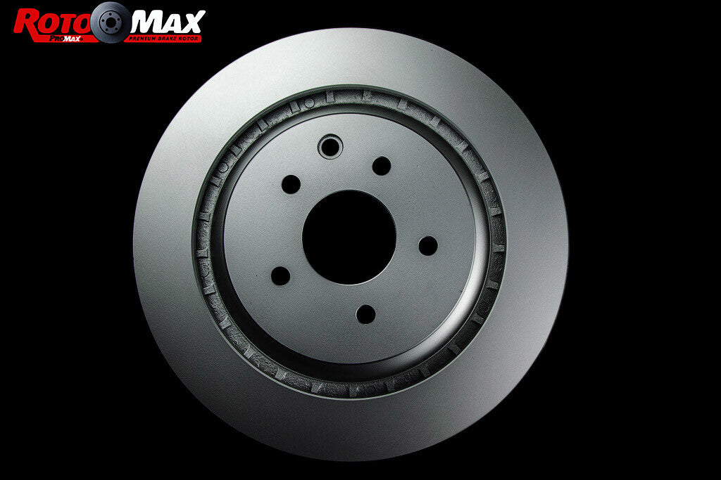 PROMAX Premium Geo-Coated Brake Rotor 20-31517