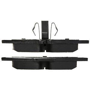 Rr Super Prem Ceramic Brake Pads  Centric Parts  105.13411