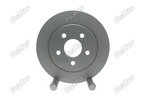 PROMAX Premium Geo-Coated Brake Rotor 20-640027