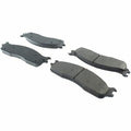 Frt Severe Duty Semi-Met Prem Brake Pads  Centric Parts  106.09650