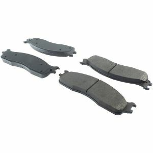 Frt Severe Duty Semi-Met Prem Brake Pads  Centric Parts  106.09650