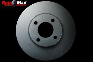 PROMAX Premium Geo-Coated Brake Rotor 20-610080