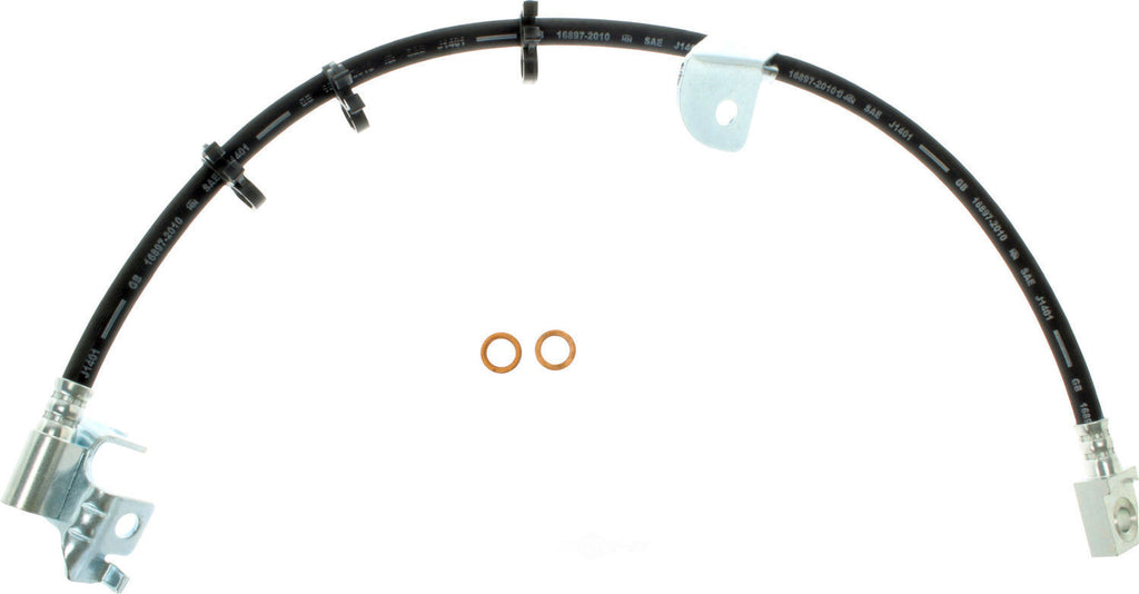 Frt Brake Hose  Centric Parts  150.65153