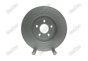 PROMAX Premium Geo-Coated Brake Rotor 20-54125